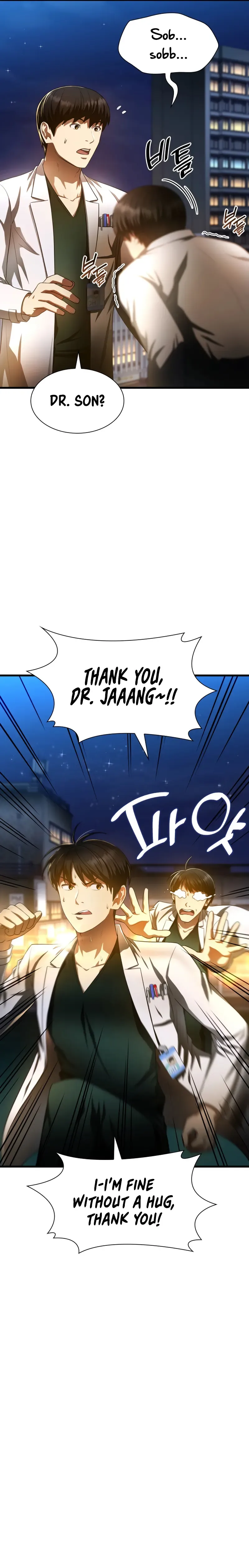 Perfect Surgeon Chapter 61 page 28