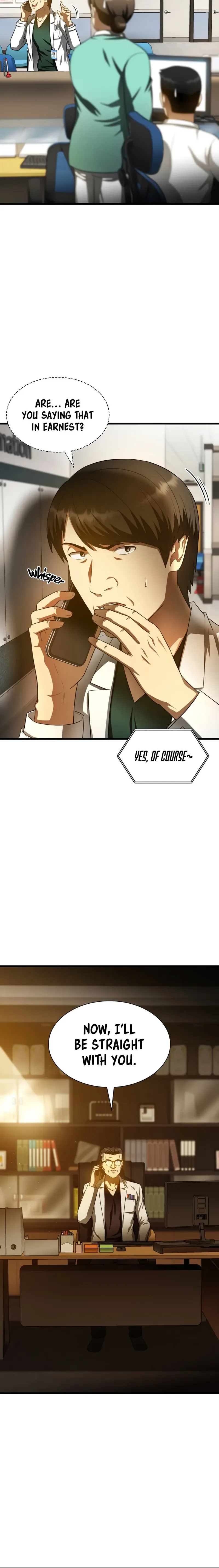 Perfect Surgeon Chapter 61 page 17
