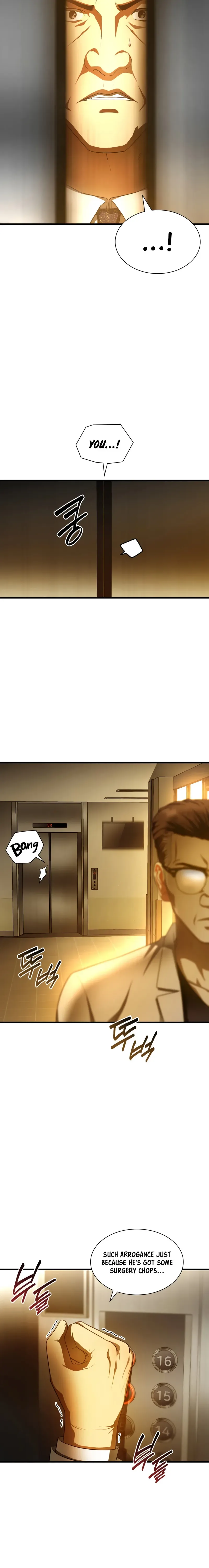 Perfect Surgeon Chapter 61 page 15