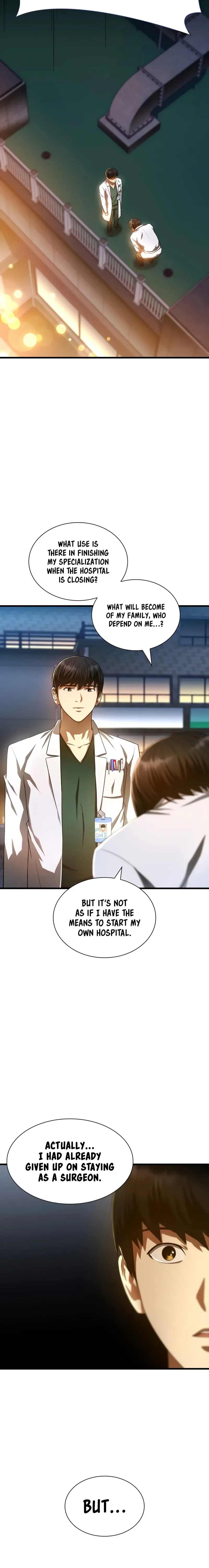 Perfect Surgeon Chapter 61 page 23