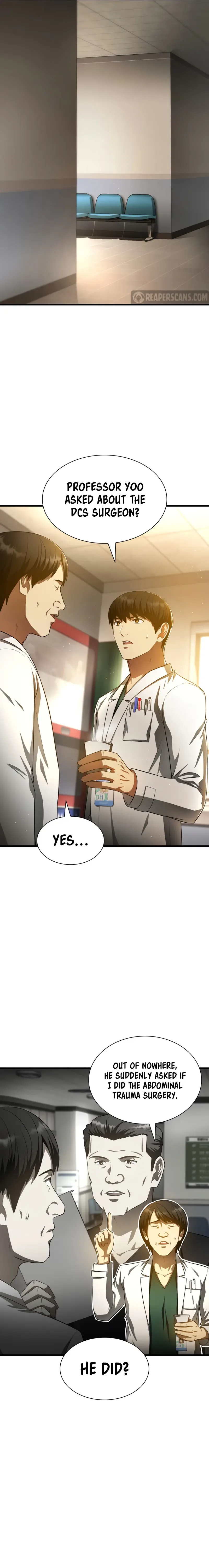 Perfect Surgeon Chapter 61 page 8