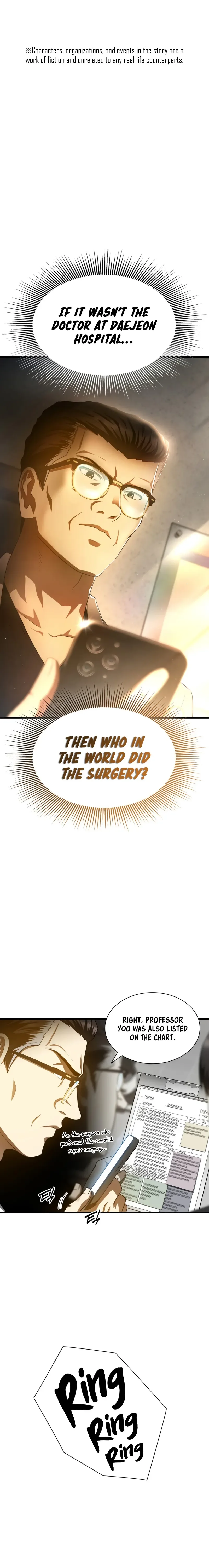 Perfect Surgeon Chapter 61 page 2