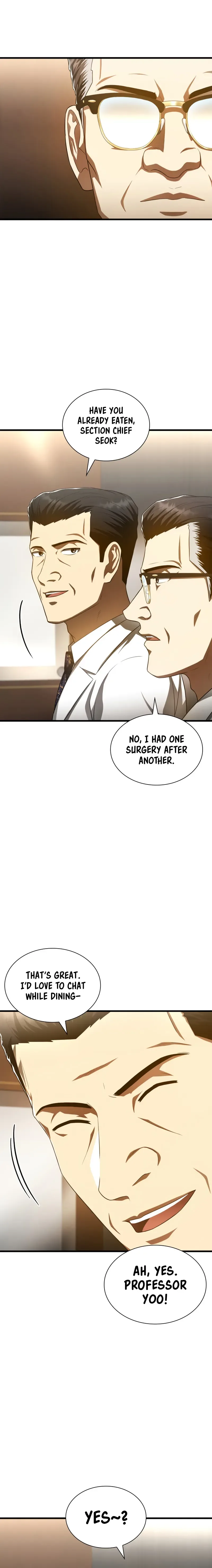 Perfect Surgeon Chapter 61 page 11