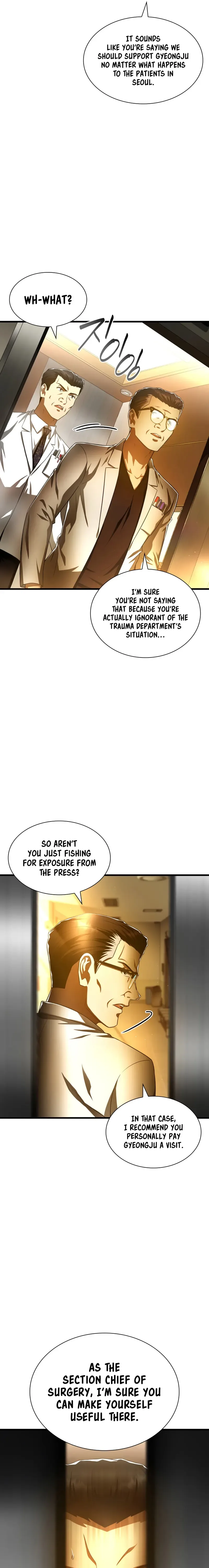 Perfect Surgeon Chapter 61 page 14