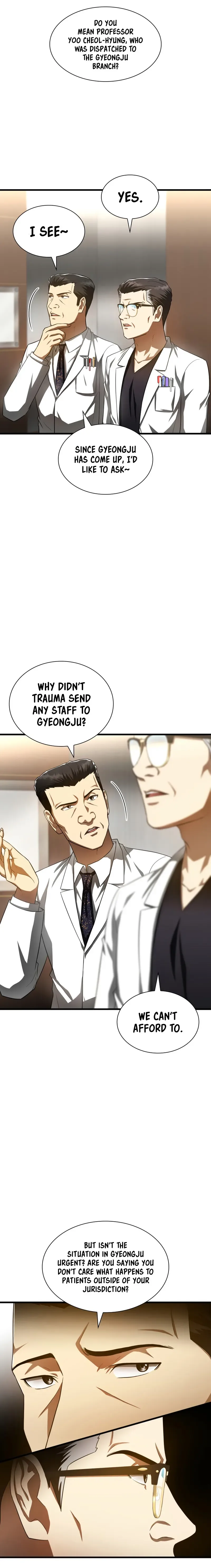Perfect Surgeon Chapter 61 page 13