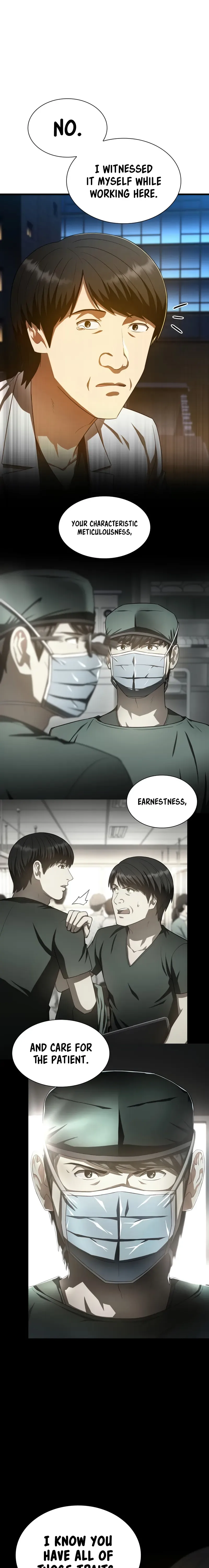 Perfect Surgeon Chapter 61 page 20