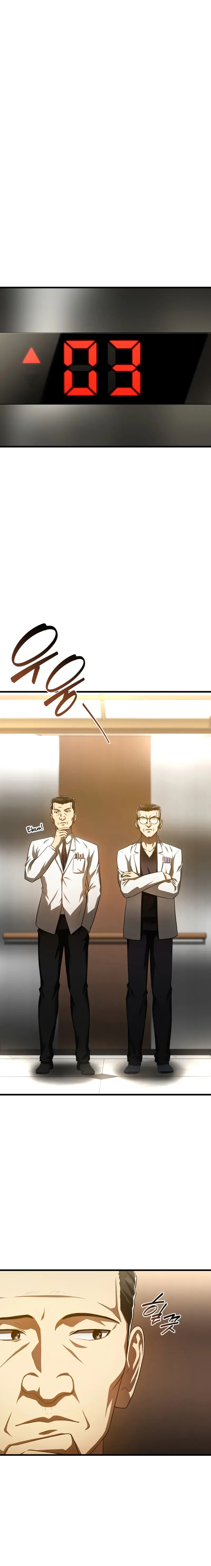 Perfect Surgeon Chapter 61 page 10