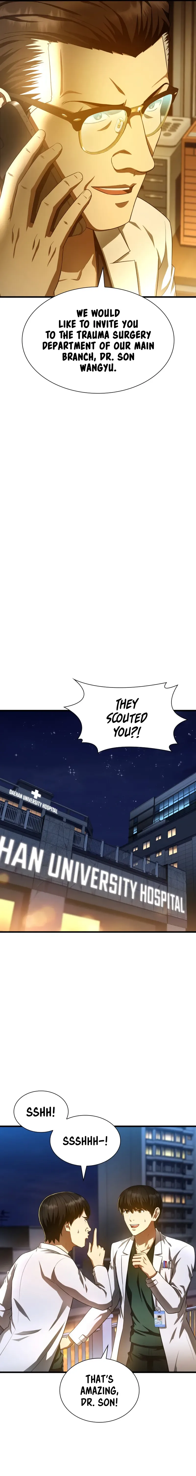 Perfect Surgeon Chapter 61 page 18