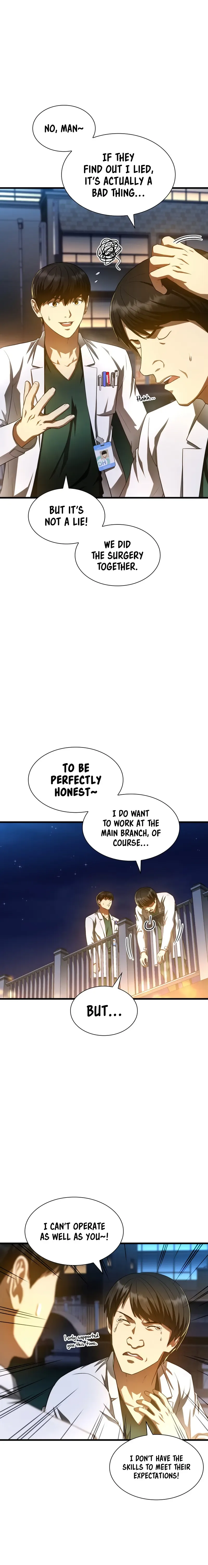 Perfect Surgeon Chapter 61 page 19