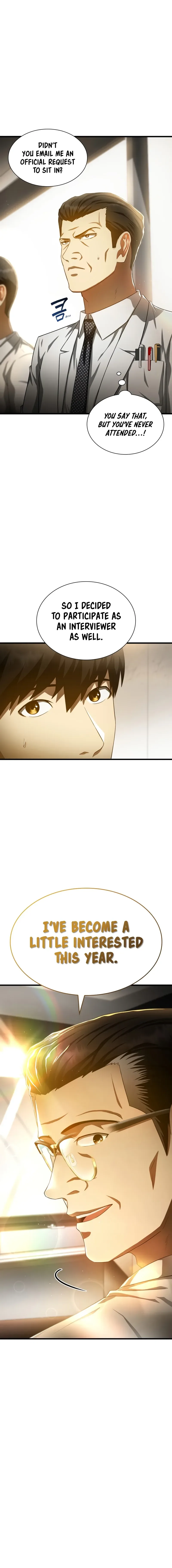 Perfect Surgeon Chapter 63 page 12