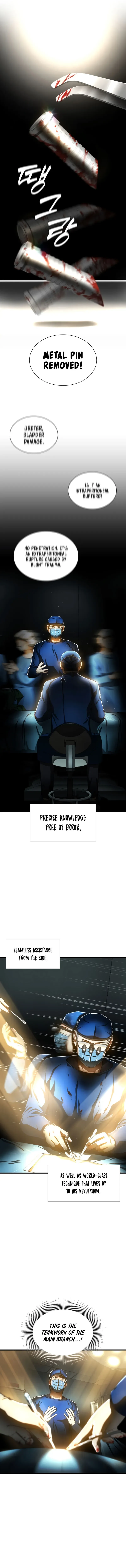Perfect Surgeon Chapter 63 page 2