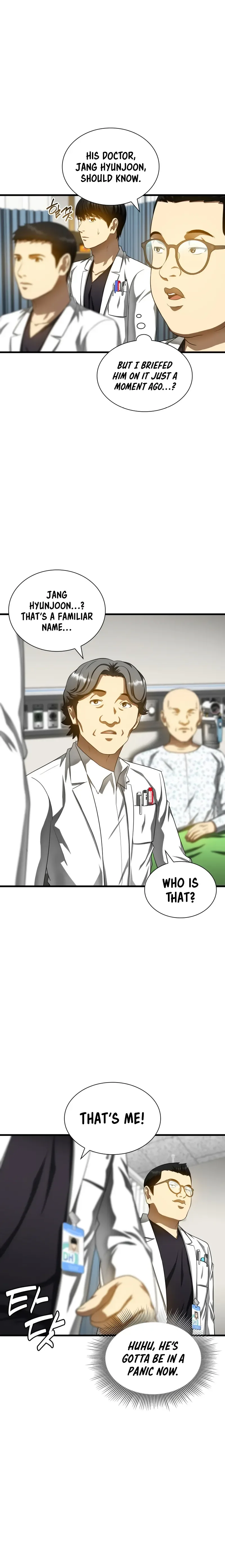 Perfect Surgeon Chapter 66 page 23