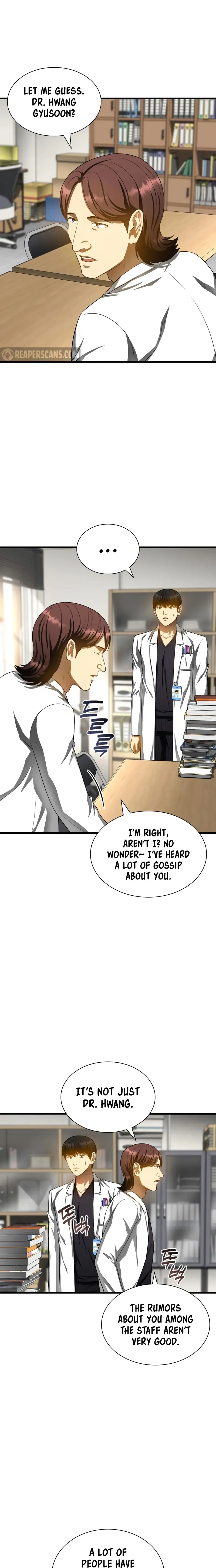 Perfect Surgeon Chapter 66 page 20