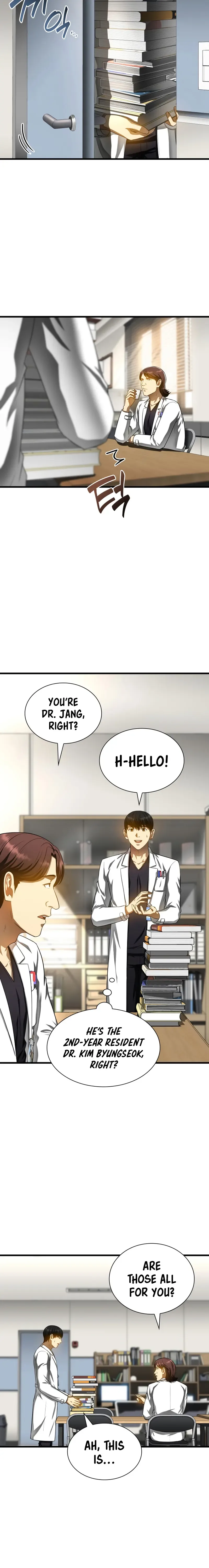 Perfect Surgeon Chapter 66 page 19