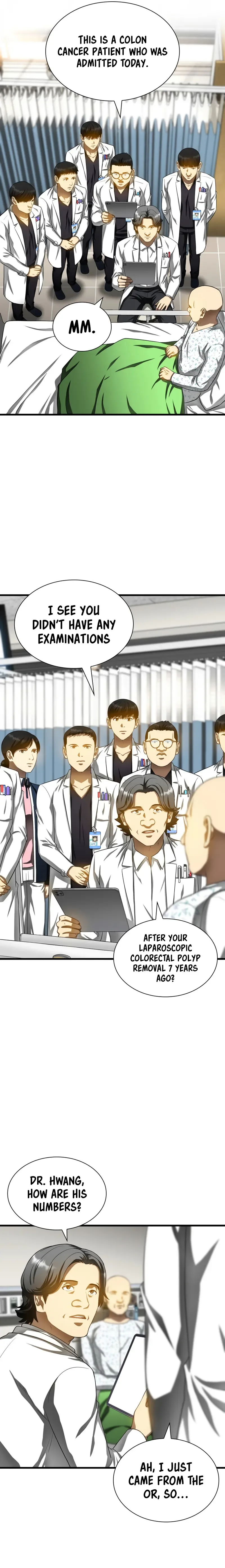 Perfect Surgeon Chapter 66 page 22