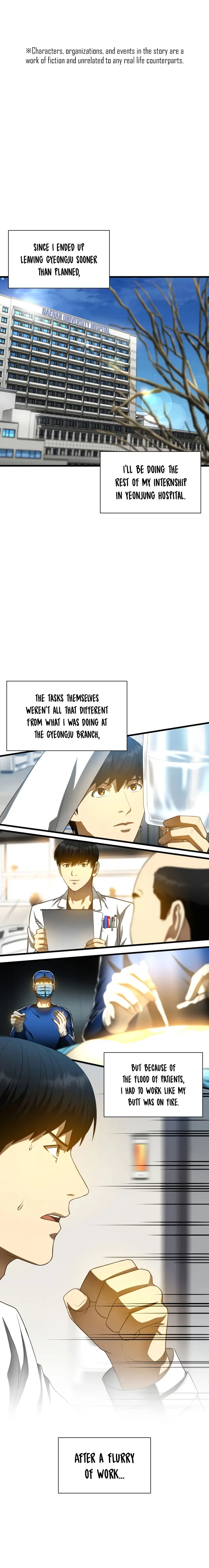 Perfect Surgeon Chapter 66 page 2