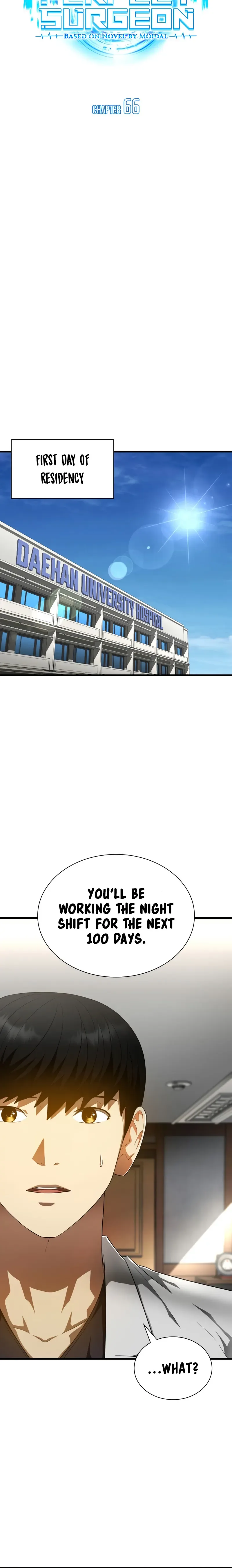 Perfect Surgeon Chapter 66 page 7