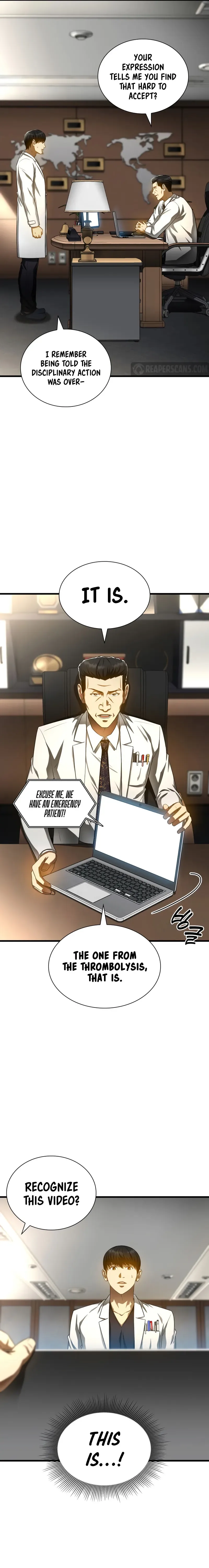 Perfect Surgeon Chapter 66 page 8