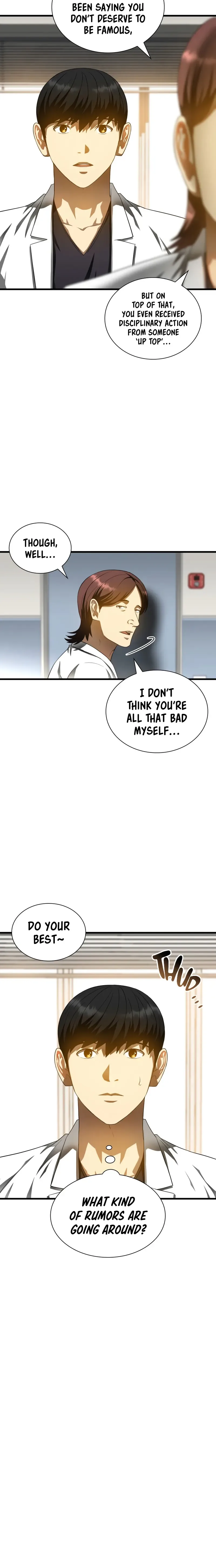 Perfect Surgeon Chapter 66 page 21