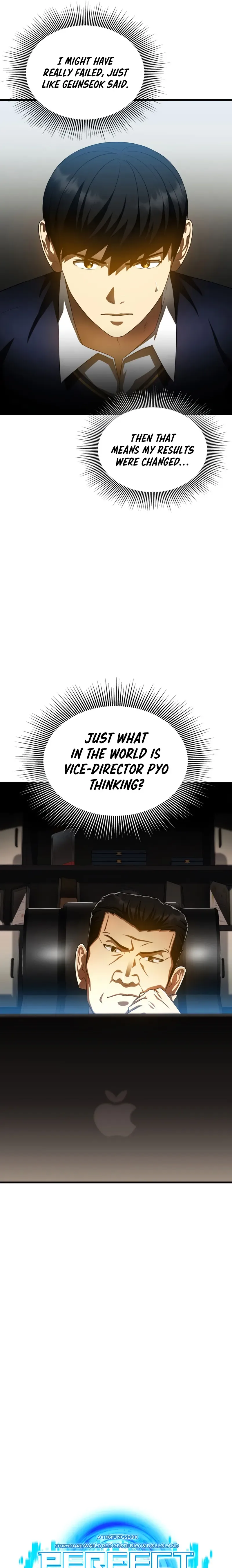 Perfect Surgeon Chapter 66 page 6