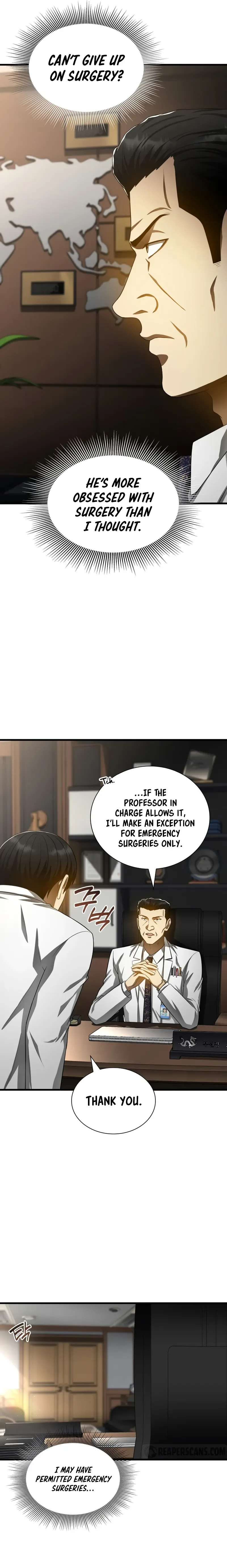 Perfect Surgeon Chapter 66 page 14