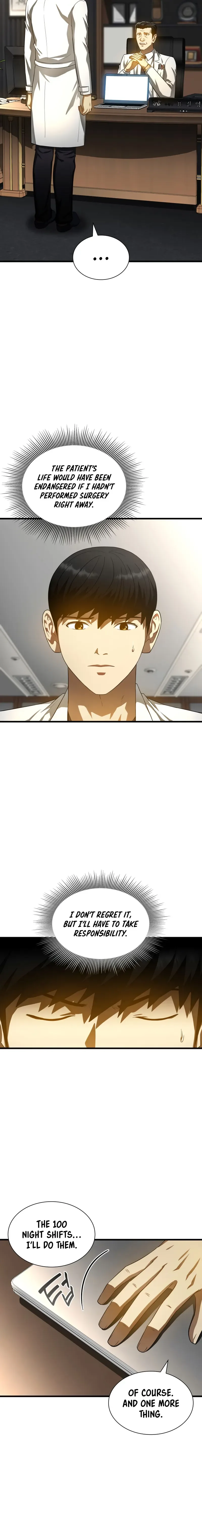 Perfect Surgeon Chapter 66 page 11