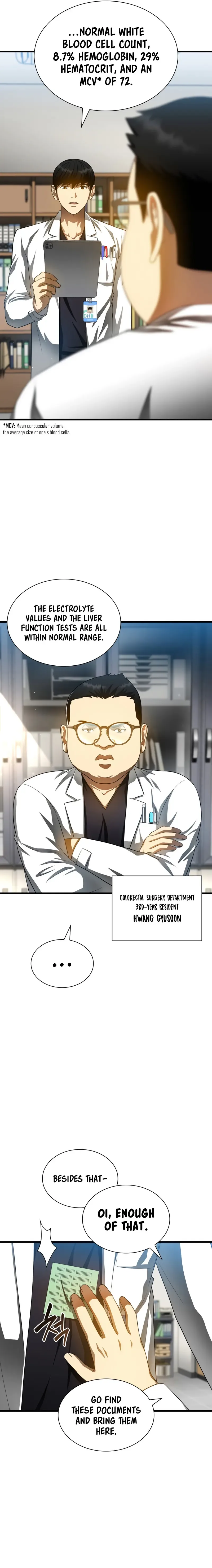 Perfect Surgeon Chapter 66 page 16