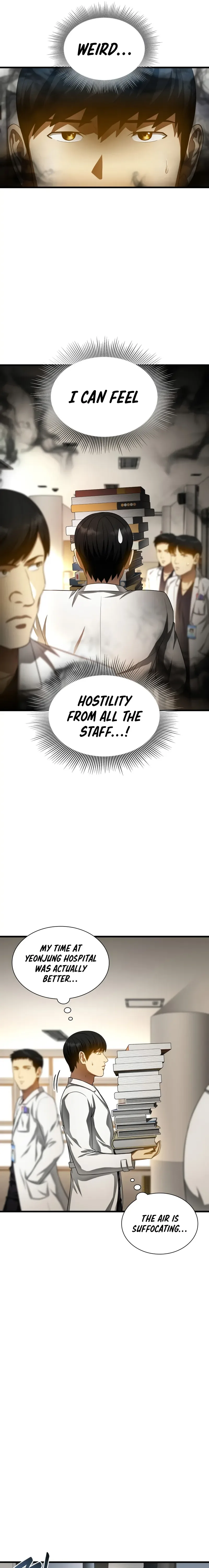 Perfect Surgeon Chapter 66 page 18
