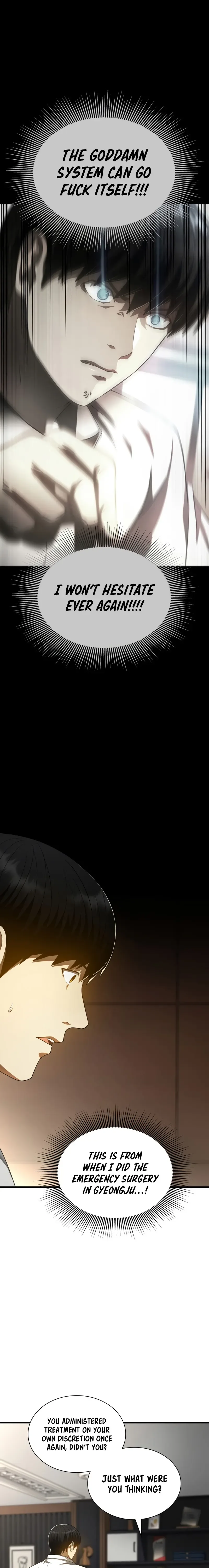 Perfect Surgeon Chapter 66 page 10