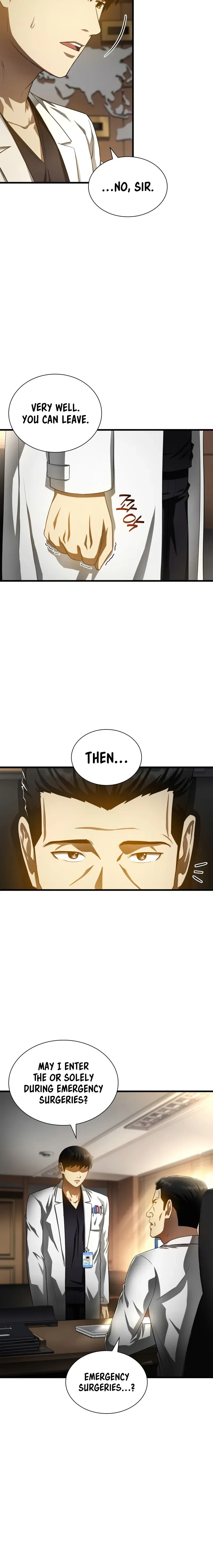 Perfect Surgeon Chapter 66 page 13