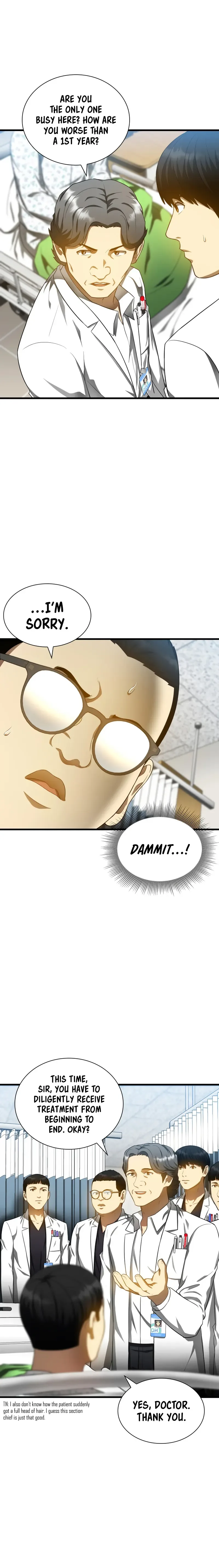 Perfect Surgeon Chapter 67 page 4