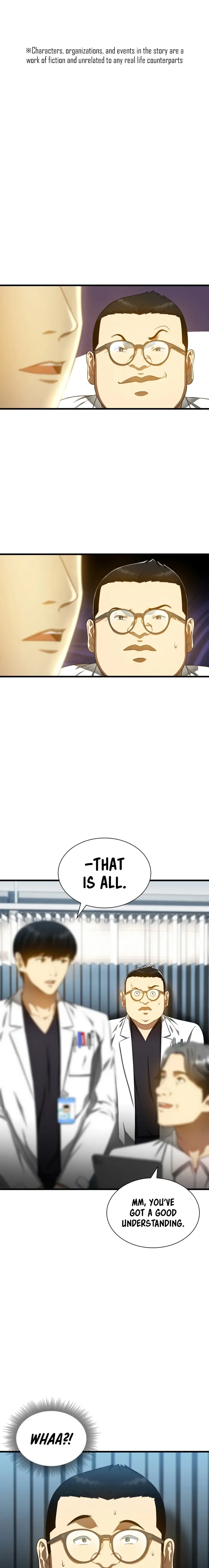 Perfect Surgeon Chapter 67 page 2