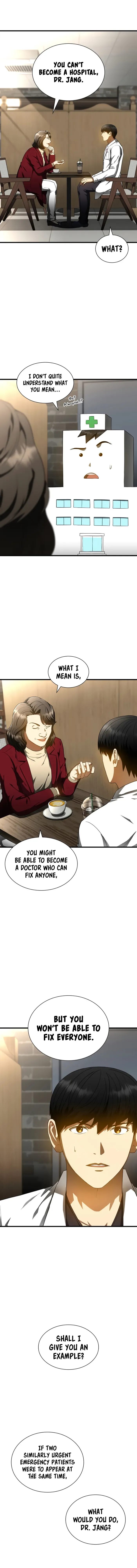 Perfect Surgeon Chapter 71 page 2