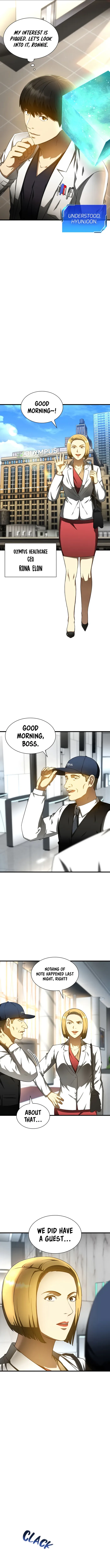 Perfect Surgeon Chapter 71 page 12