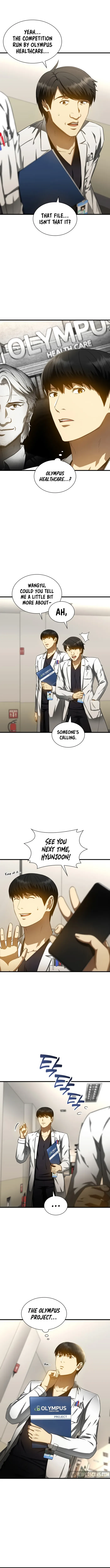 Perfect Surgeon Chapter 71 page 11