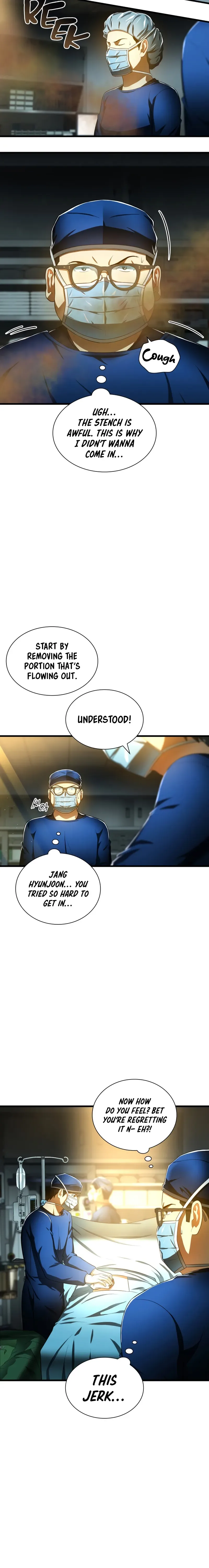 Perfect Surgeon Chapter 67 page 11