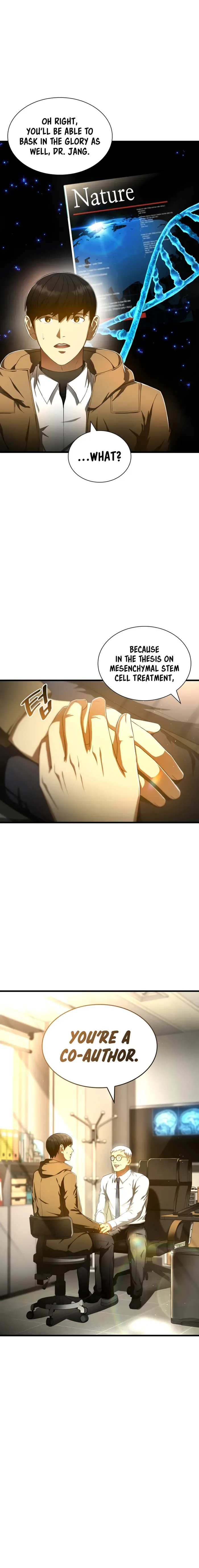 Perfect Surgeon Chapter 69 page 12