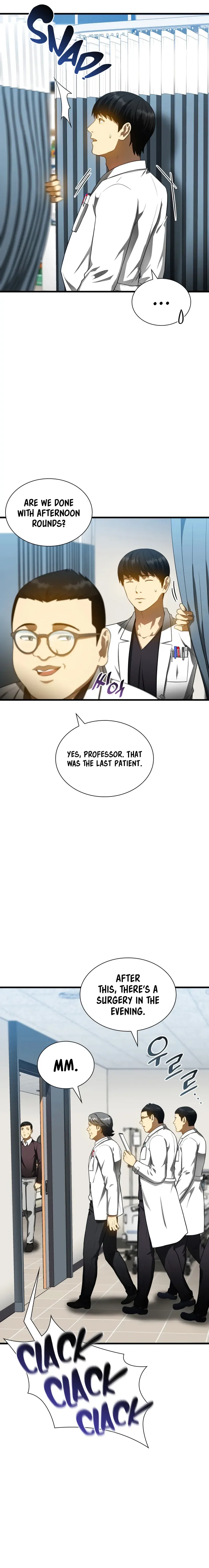 Perfect Surgeon Chapter 67 page 6