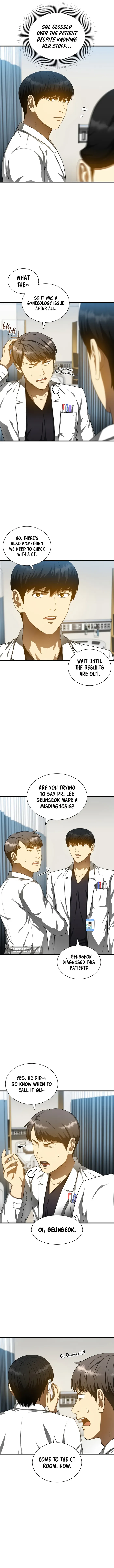 Perfect Surgeon Chapter 69 page 4