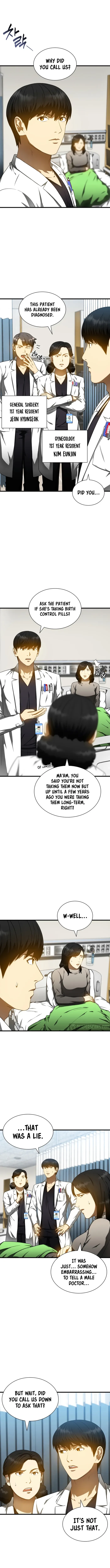 Perfect Surgeon Chapter 69 page 2