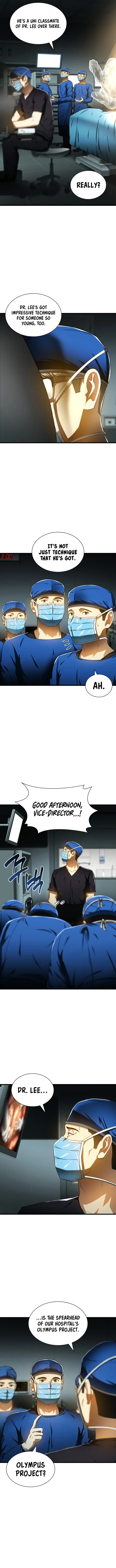 Perfect Surgeon Chapter 70 page 6