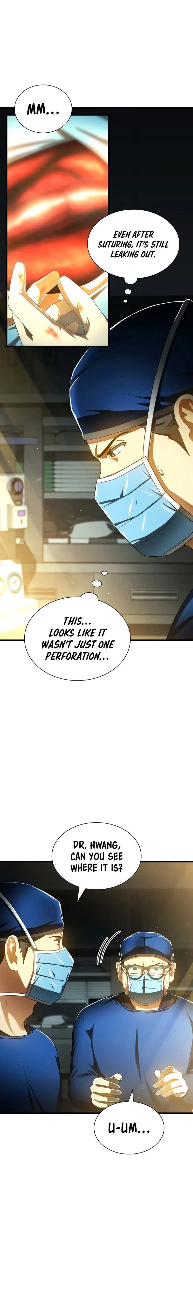 Perfect Surgeon Chapter 67 page 13