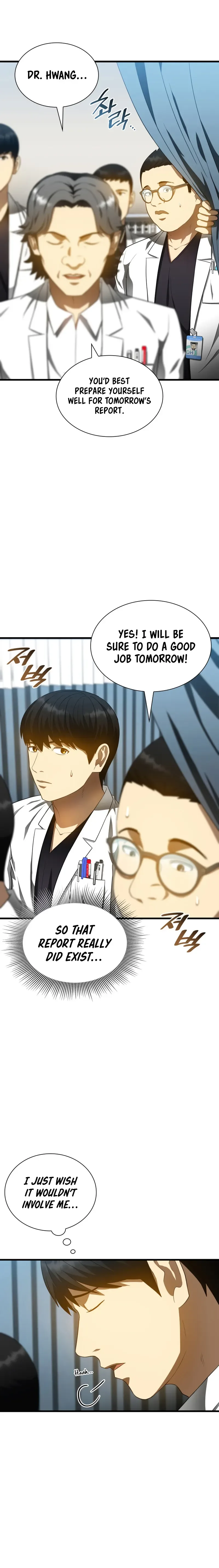 Perfect Surgeon Chapter 67 page 5