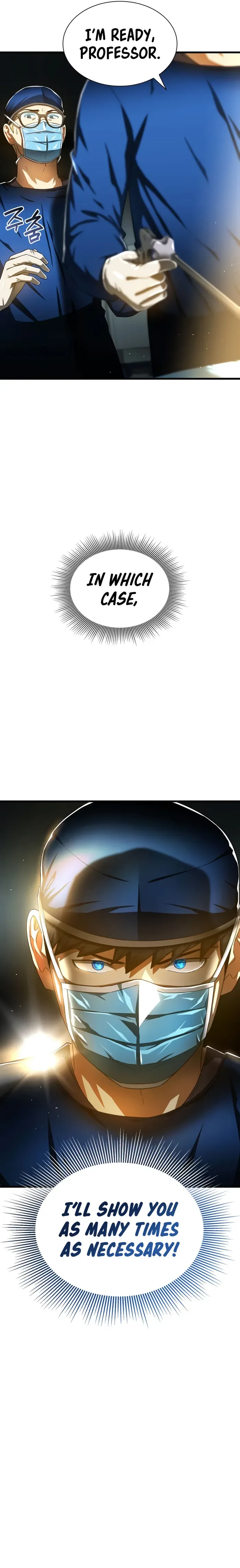 Perfect Surgeon Chapter 72 page 13