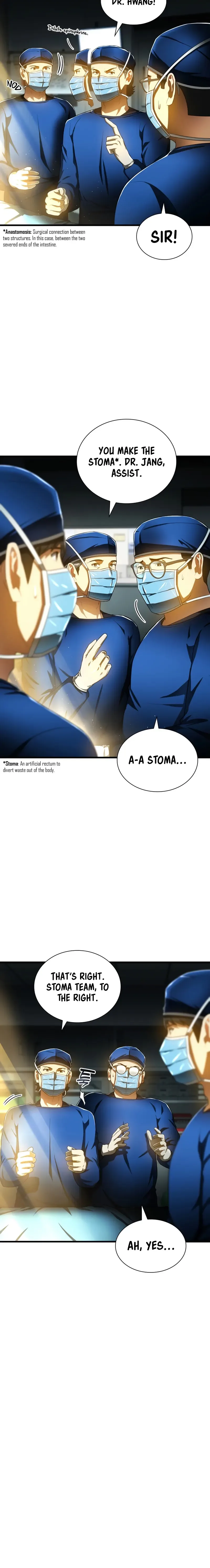 Perfect Surgeon Chapter 67 page 17