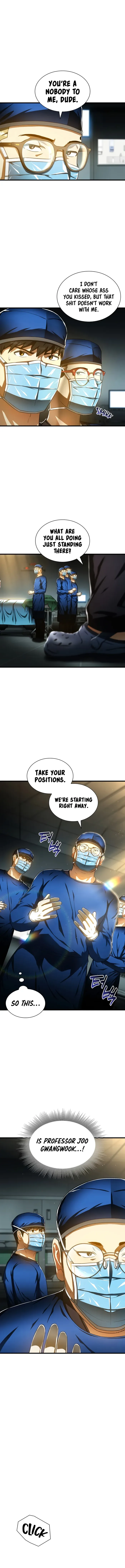 Perfect Surgeon Chapter 72 page 8