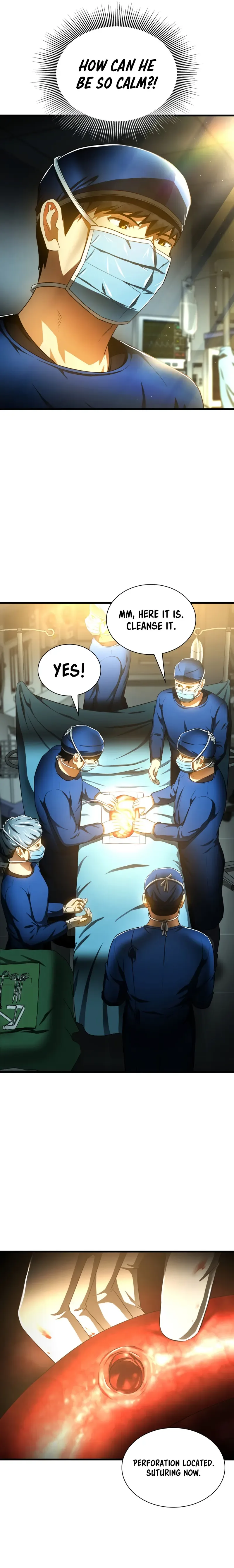 Perfect Surgeon Chapter 67 page 12