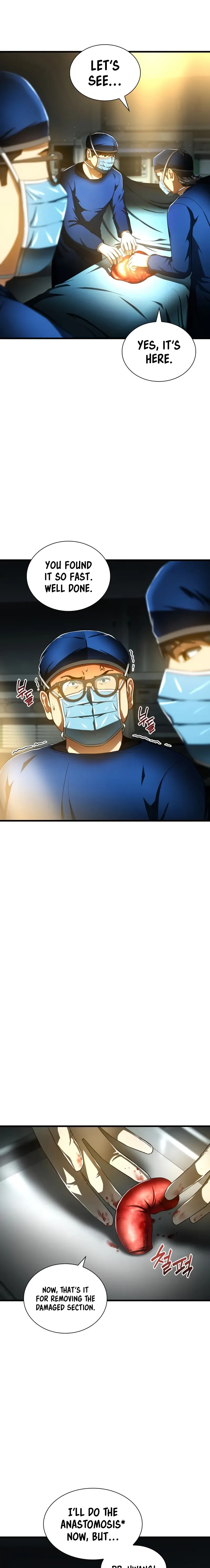 Perfect Surgeon Chapter 67 page 16