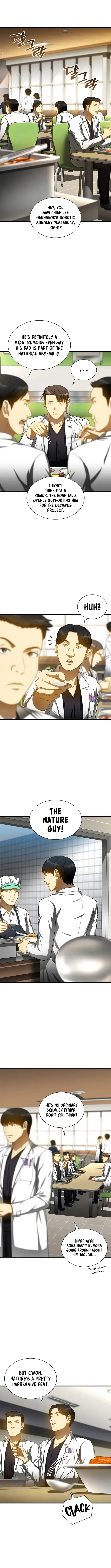Perfect Surgeon Chapter 72 page 2