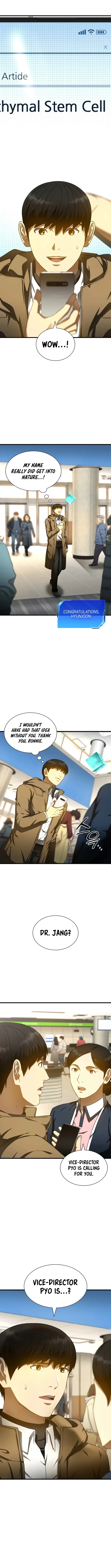 Perfect Surgeon Chapter 70 page 2